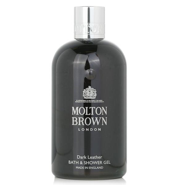 モルトンブラウン  Dark Leather Bath & Shower Gel   300ml/10oz
