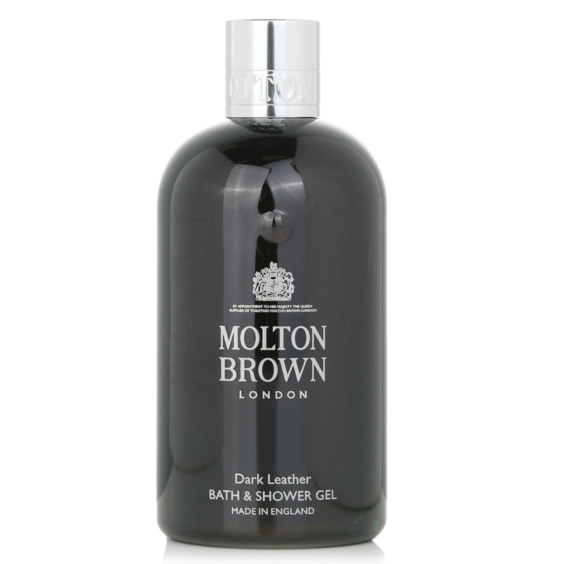 モルトンブラウン  Dark Leather Bath & Shower Gel   300ml/10oz