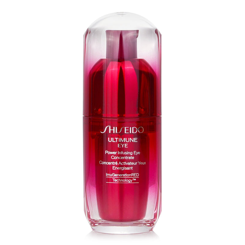 資生堂  Ultimune Eye Power Infusing Eye Concentrate   15ml/0.54oz