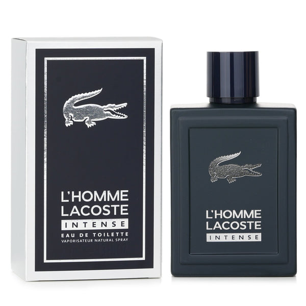 ラコステ  L'Homme Intense Eau De Toilette Spray   100ml/3.3oz