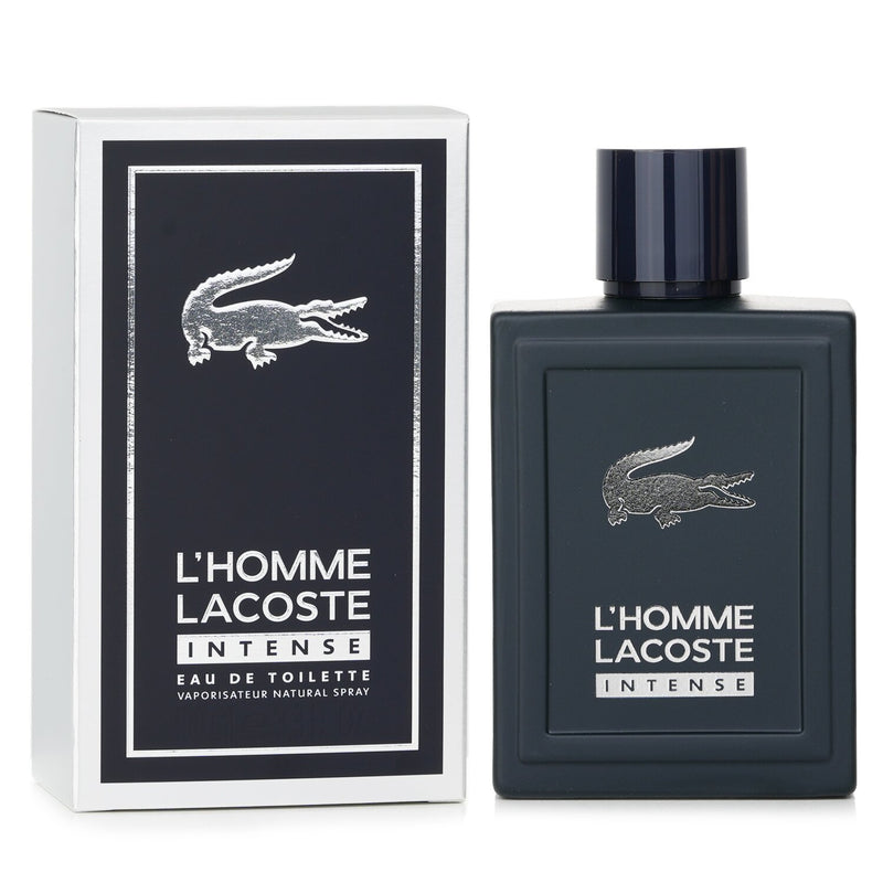 ラコステ  L'Homme Intense Eau De Toilette Spray   100ml/3.3oz