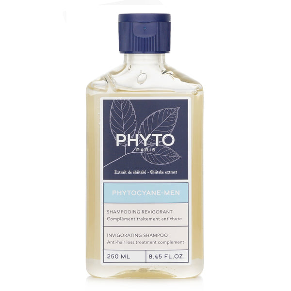 フィト  Phytocyane-Men Invigorating Shampoo   250ml/8.45oz