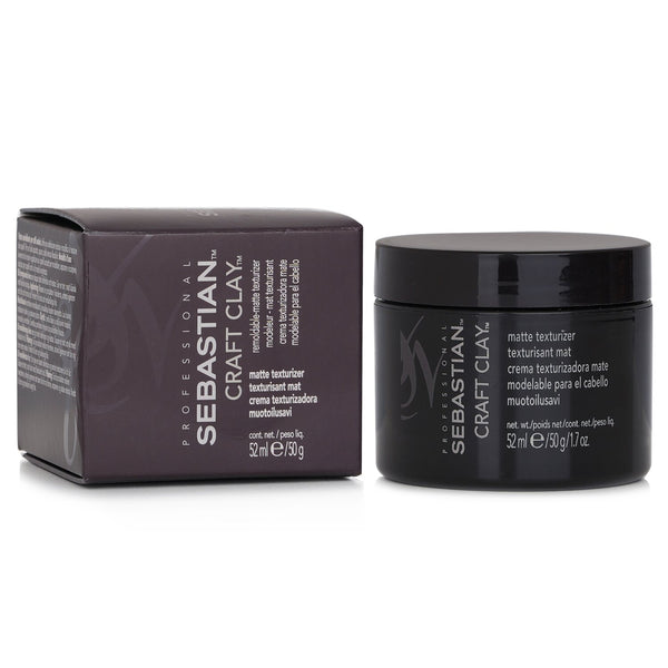 セバスティアン  Professional Craft Clay Matte Texturizer   50g