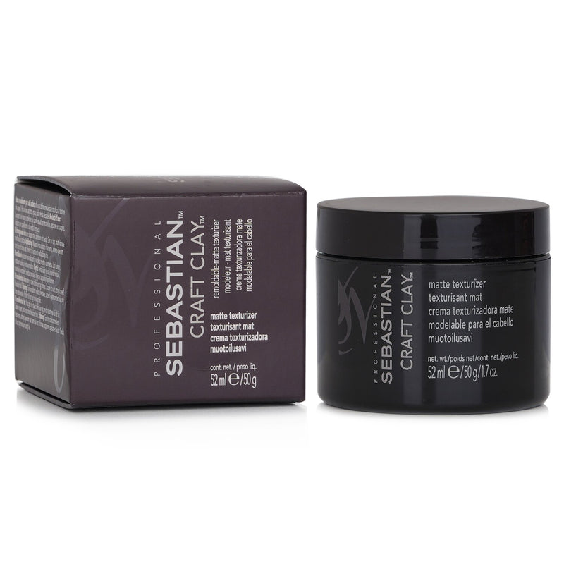 セバスティアン  Professional Craft Clay Matte Texturizer   50g