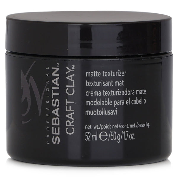 セバスティアン  Professional Craft Clay Matte Texturizer   50g