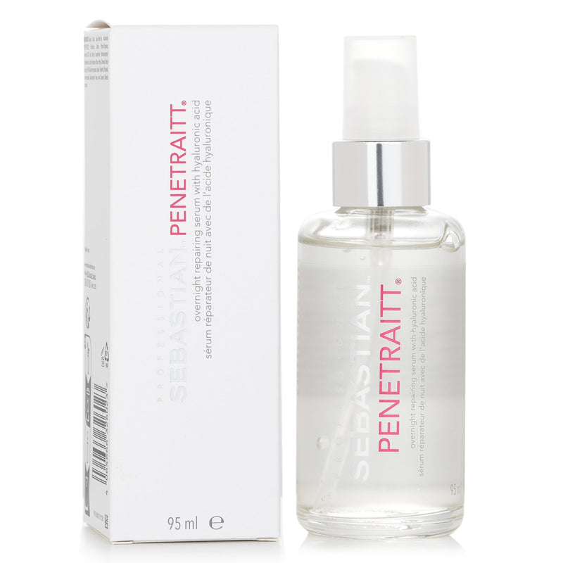 セバスティアン  Penetraitt Ovrenight Repairing Serum With Hyaluronic Acid   95ml