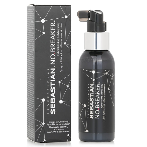 セバスティアン  Professional No. Breaker Hybrid Bonding & Styling Spray   100ml