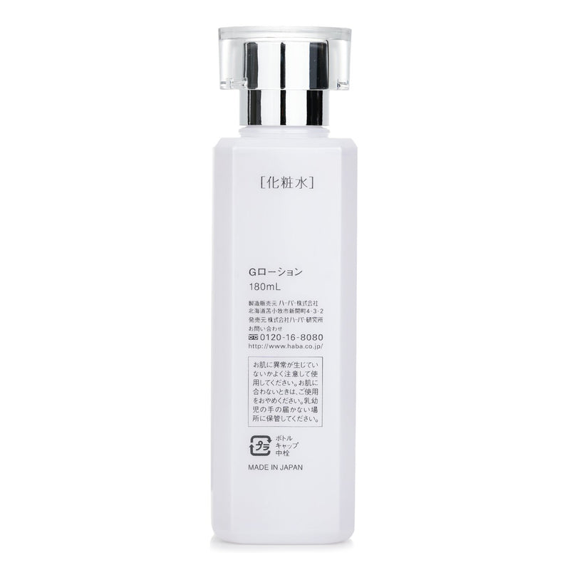 ハバ  Pure Roots G-Lotion   180ml