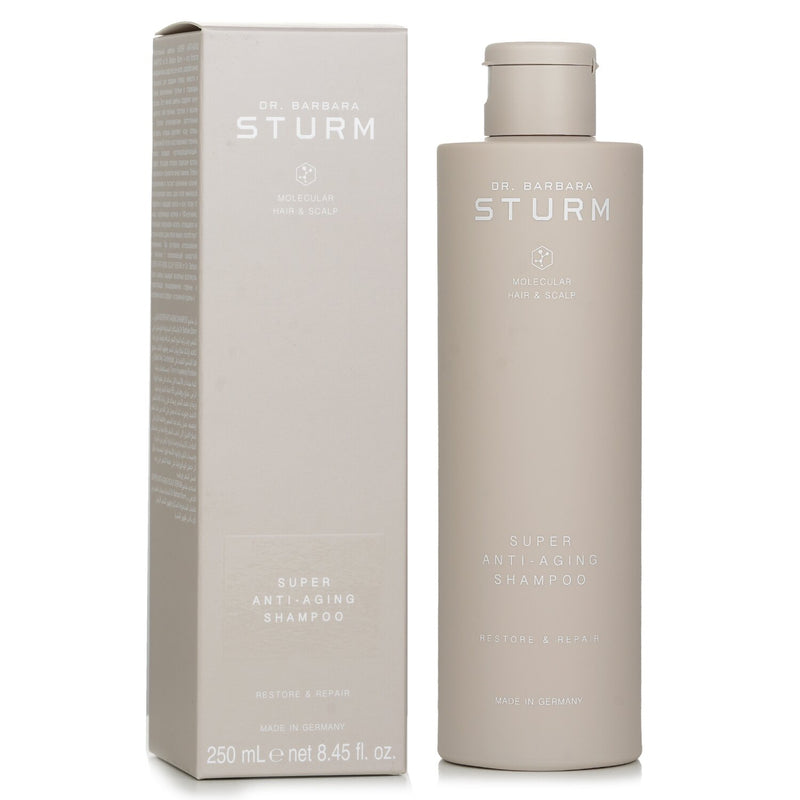ドクター バーバラ シュトルム  Super Anti-Aging Shampoo   250ml/8.45oz