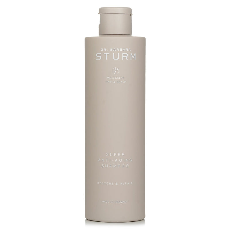 ドクター バーバラ シュトルム  Super Anti-Aging Shampoo   250ml/8.45oz