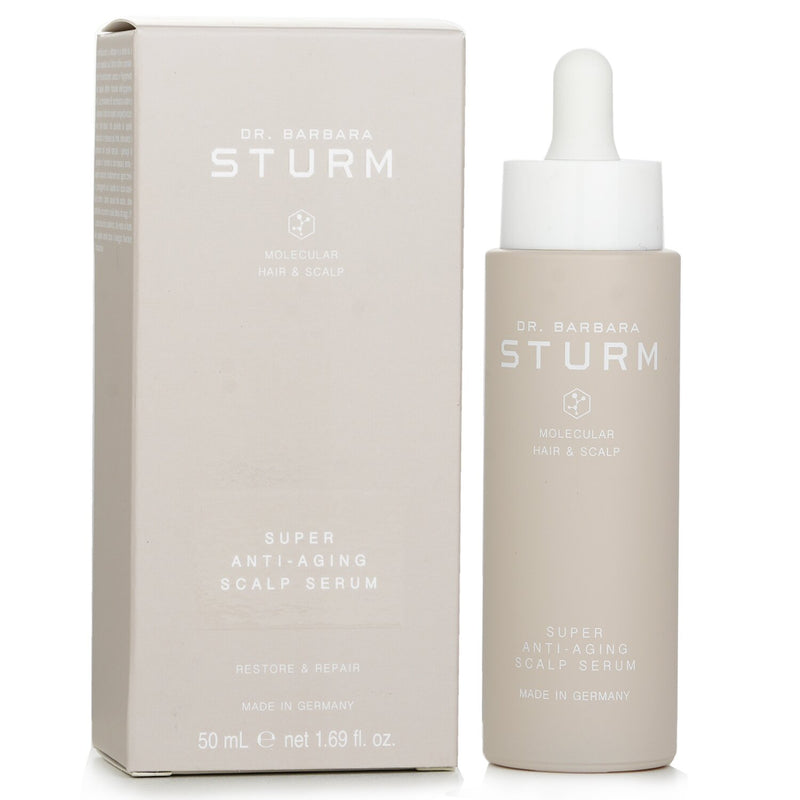 ドクター バーバラ シュトルム  Super Anti-Aging Scalp Serum   50ml/1.69oz