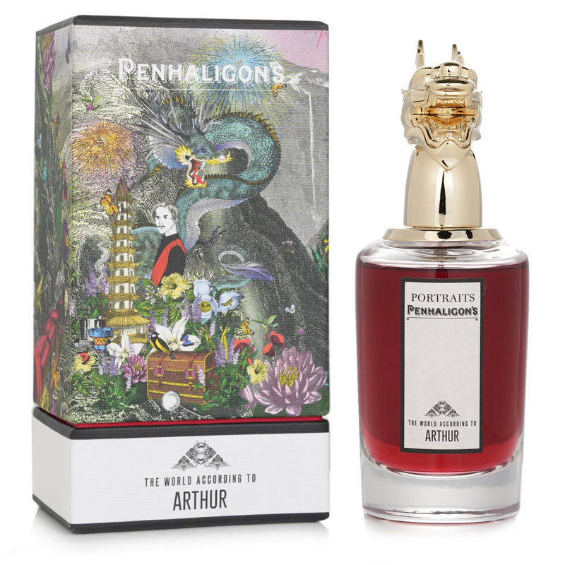 ペンハリガン  The World According To Arthur Eau De Parfum Spray   75ml/2.5oz