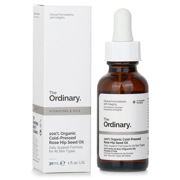 ジ・オーディナリー  100% Organic Cold-Pressed Rose Hip Seed Oil   30ml/1oz