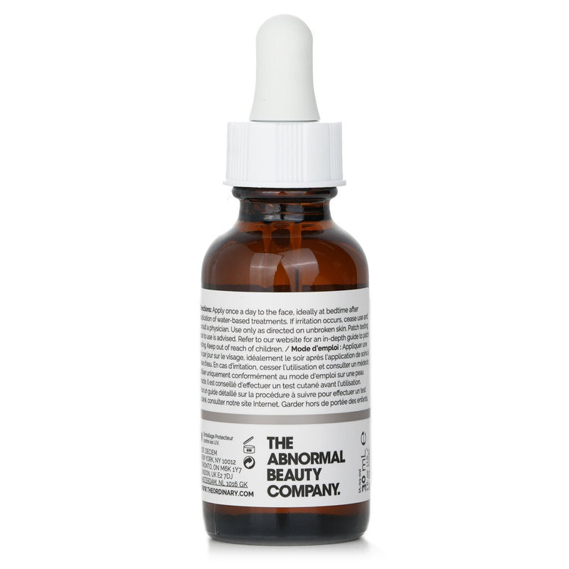 ジ・オーディナリー  100% Organic Cold-Pressed Rose Hip Seed Oil   30ml/1oz