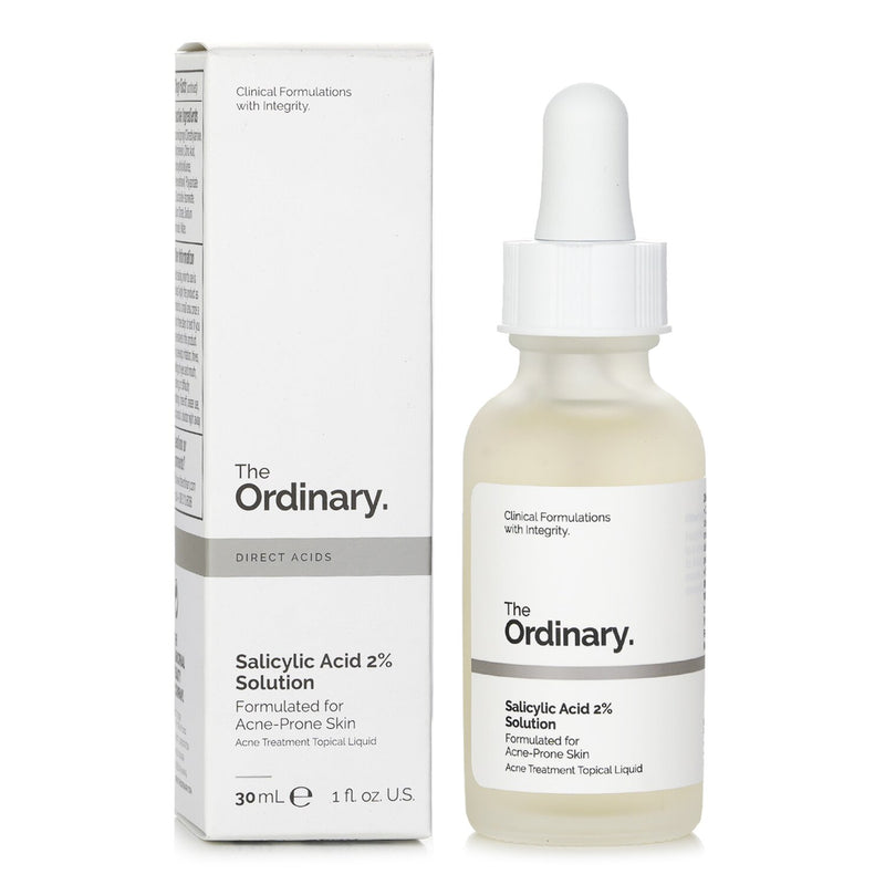 ジ・オーディナリー  Salicylic Acid 2% Solution   30ml/1oz