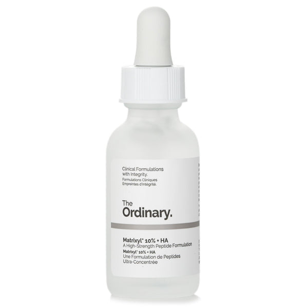 ジ・オーディナリー  Matrixyl 10% + HA High Strength Peptide Formulation   30ml/1oz