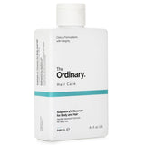 ジ・オーディナリー  Sulphate 4% Cleanser For Body and Hair   240ml/8.1oz