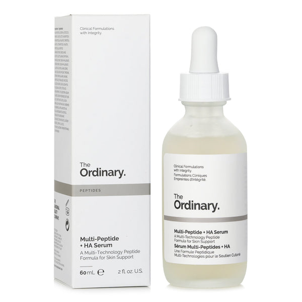ジ・オーディナリー  Multi Peptide + HA Serum   60ml/2oz