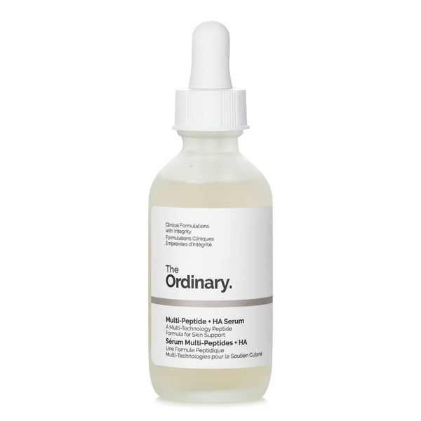 ジ・オーディナリー  Multi Peptide + HA Serum   60ml/2oz