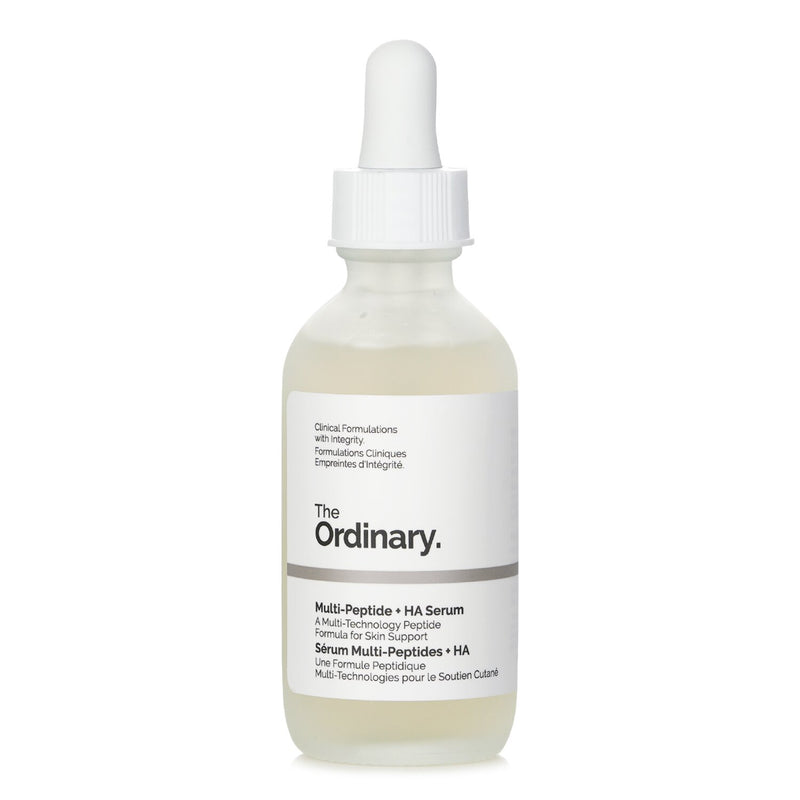 ジ・オーディナリー  Multi Peptide + HA Serum   60ml/2oz
