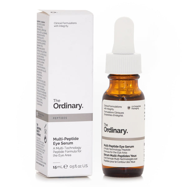 ジ・オーディナリー  Multi-Peptide Eye Serum   15ml