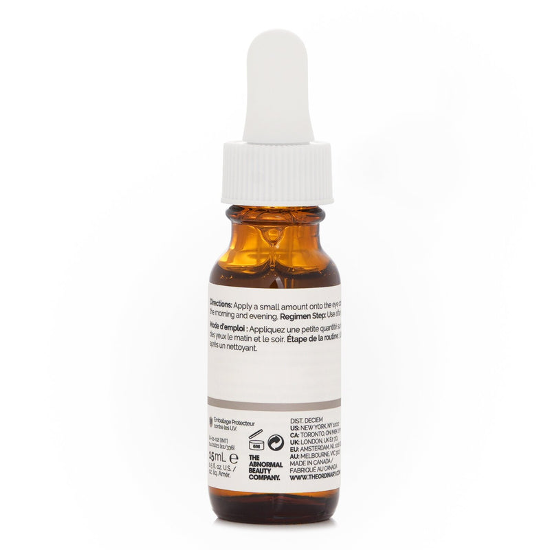 ジ・オーディナリー  Multi-Peptide Eye Serum   15ml
