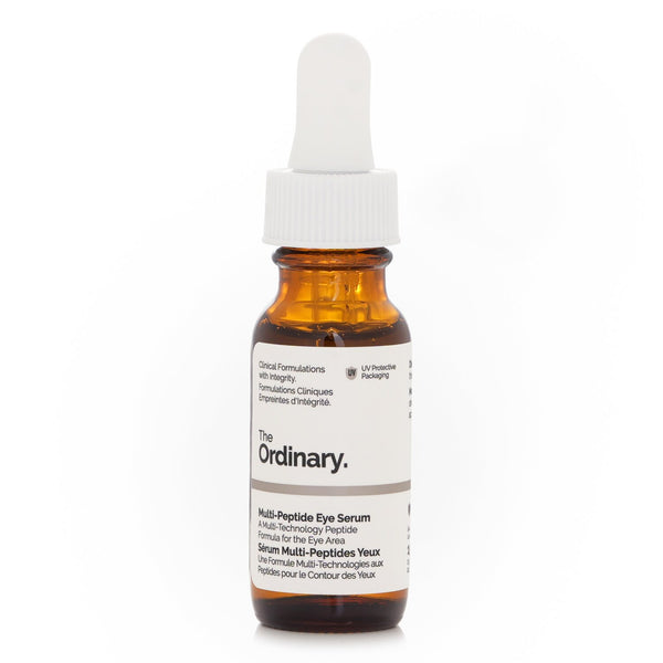 ジ・オーディナリー  Multi-Peptide Eye Serum   15ml