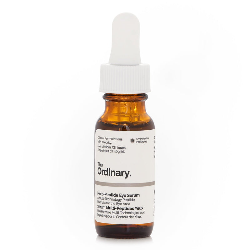 ジ・オーディナリー  Multi-Peptide Eye Serum   15ml
