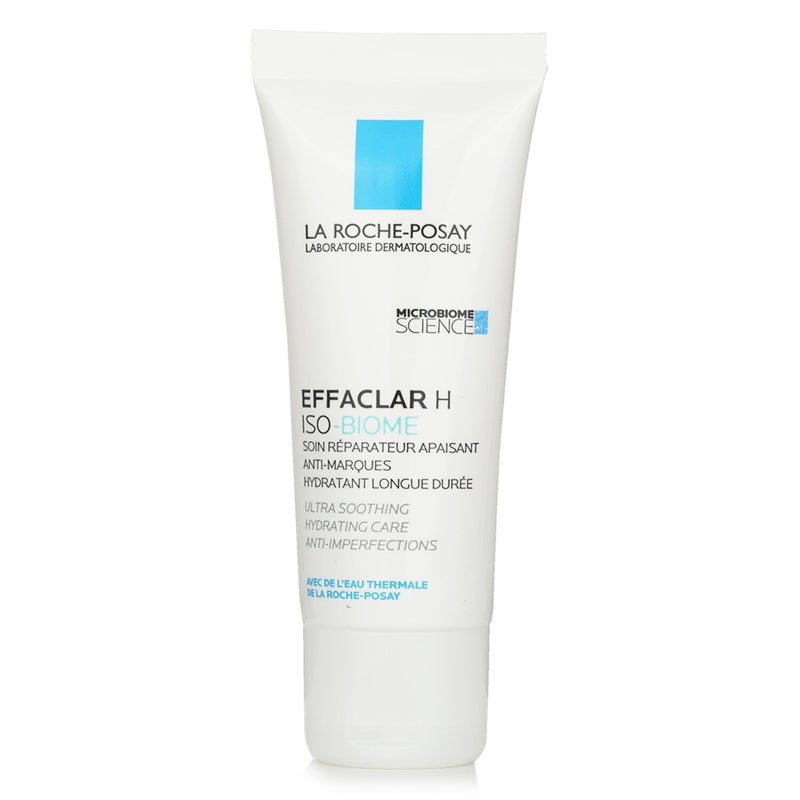 ラロッシュポゼ  Effaclar H ISO-BIOME Ultra Soothing Hydrating Care Anti-Imperfections   40ml/1.35oz