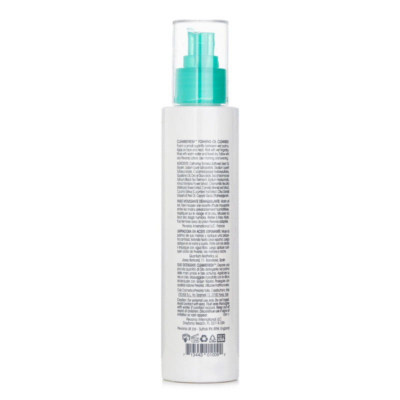 ペボニア　ボタニカ  Clean Refresh Foaming Oil Cleanser   200ml/6.8oz