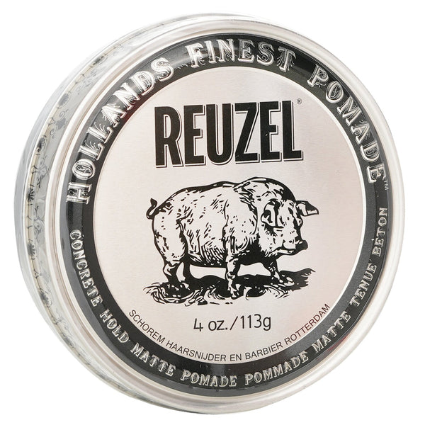 ルーゾー  Concrete Hold Matte Pomade   113g/4oz