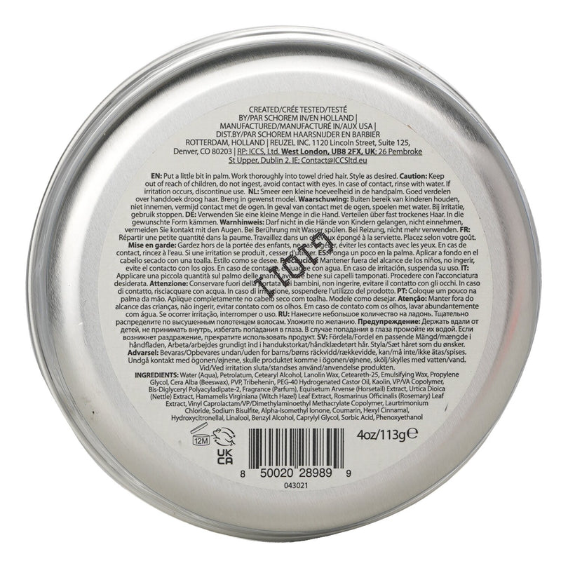 ルーゾー  Concrete Hold Matte Pomade   113g/4oz