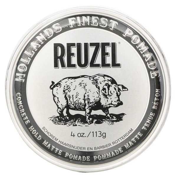 ルーゾー  Concrete Hold Matte Pomade   113g/4oz