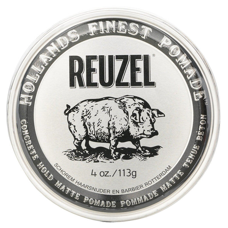 ルーゾー  Concrete Hold Matte Pomade   113g/4oz
