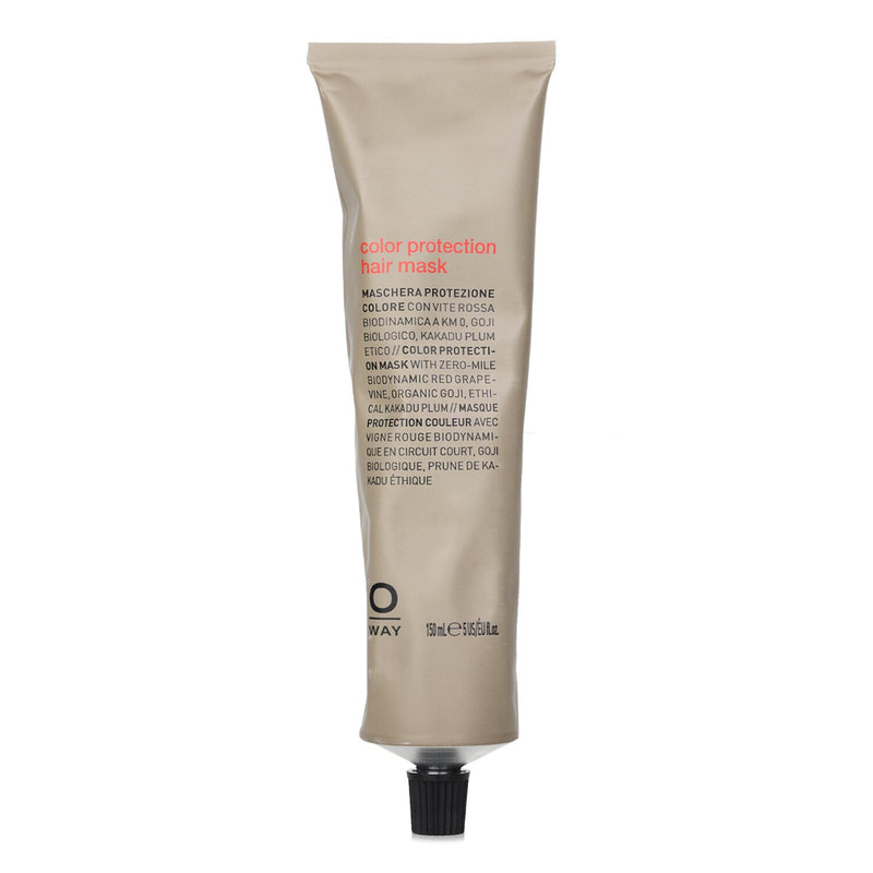 オウェイ  Color Protection Hair Mask   150ml/5oz