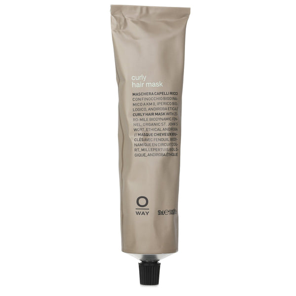 オウェイ  Curly Hair Mask   150ml/5oz