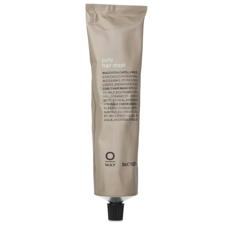 オウェイ  Curly Hair Mask   150ml/5oz