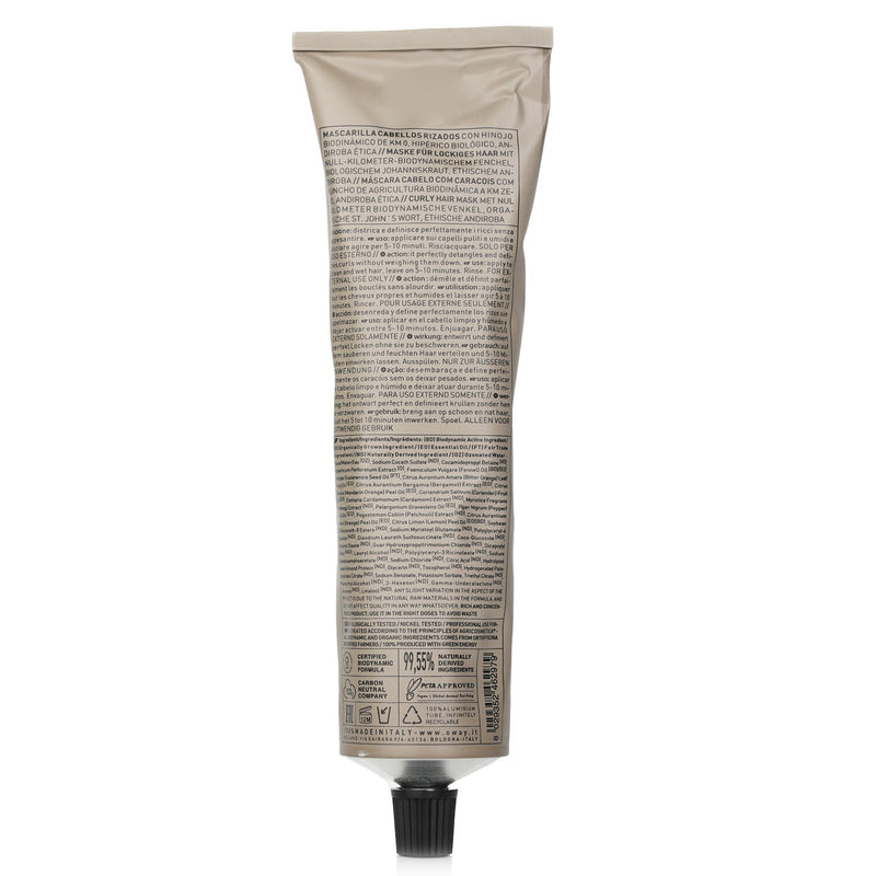 オウェイ  Curly Hair Mask   150ml/5oz
