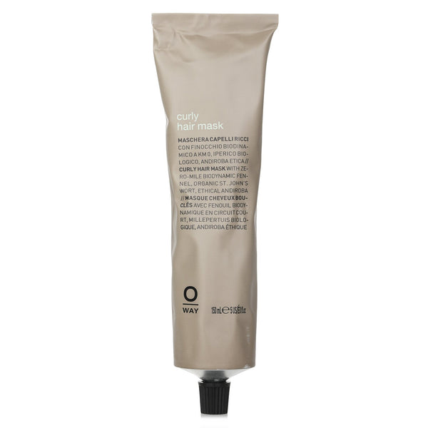 オウェイ  Curly Hair Mask   150ml/5oz