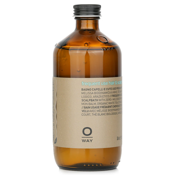 オウェイ  Frequent Use Hair & Scalp Bath   240ml/8.1oz
