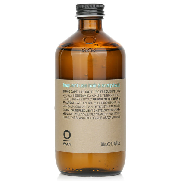 オウェイ  Frequent Use Hair & Scalp Bath   240ml/8.1oz