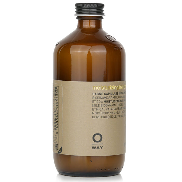 オウェイ  Moisturizing Hair Bath   240ml/8.1oz