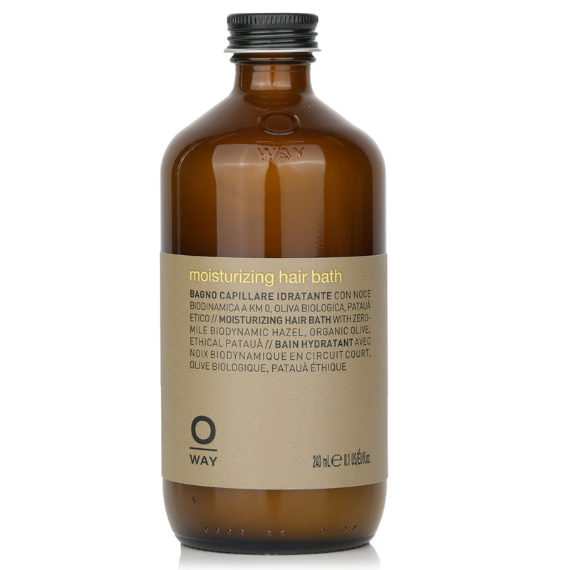 オウェイ  Moisturizing Hair Bath   240ml/8.1oz