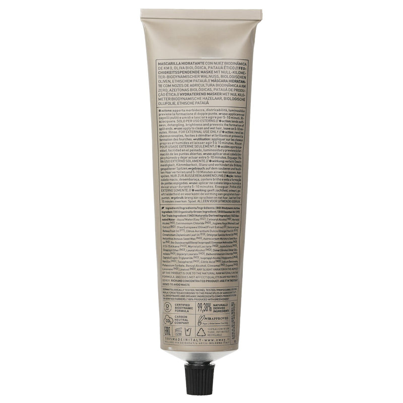 オウェイ  Moisturizing Hair Mask   150ml/5oz