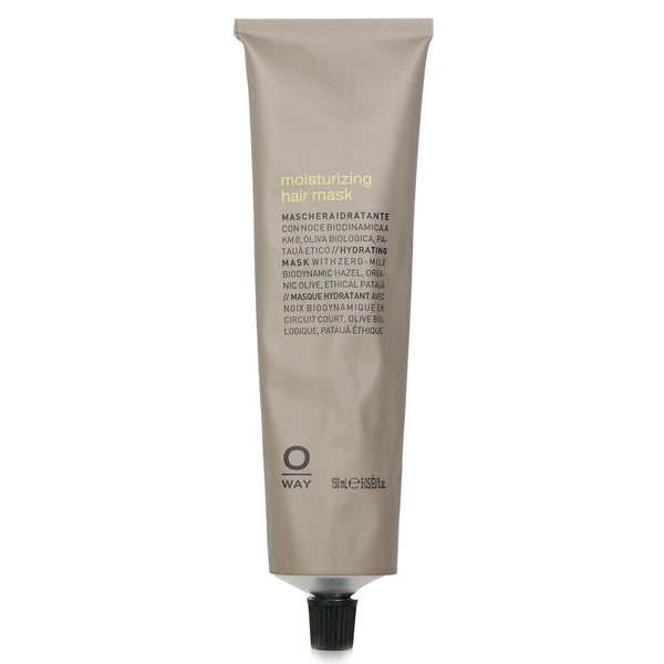 オウェイ  Moisturizing Hair Mask   150ml/5oz