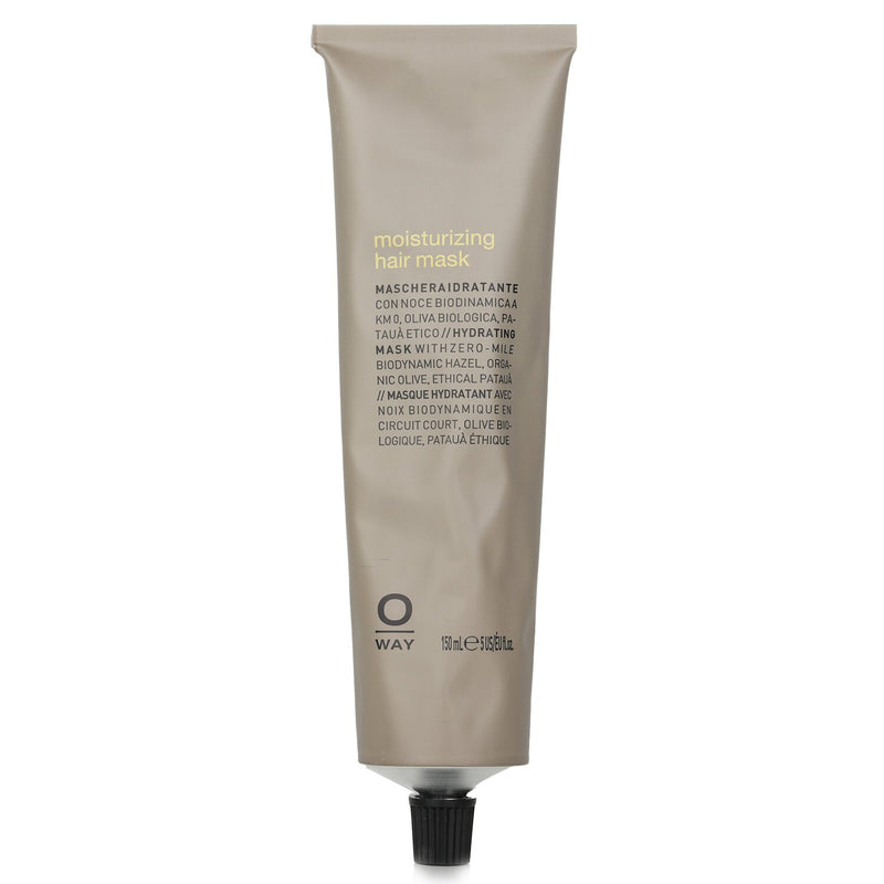 オウェイ  Moisturizing Hair Mask   150ml/5oz