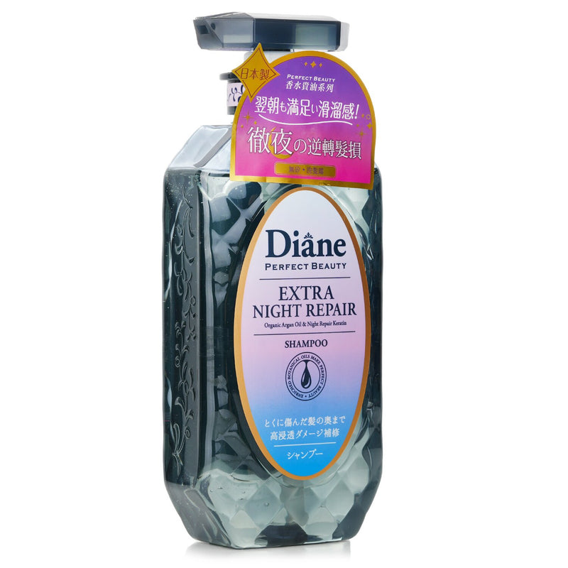 Moist Diane  Perfect Beauty Extra Night Repair Shampoo   450ml/15.2oz