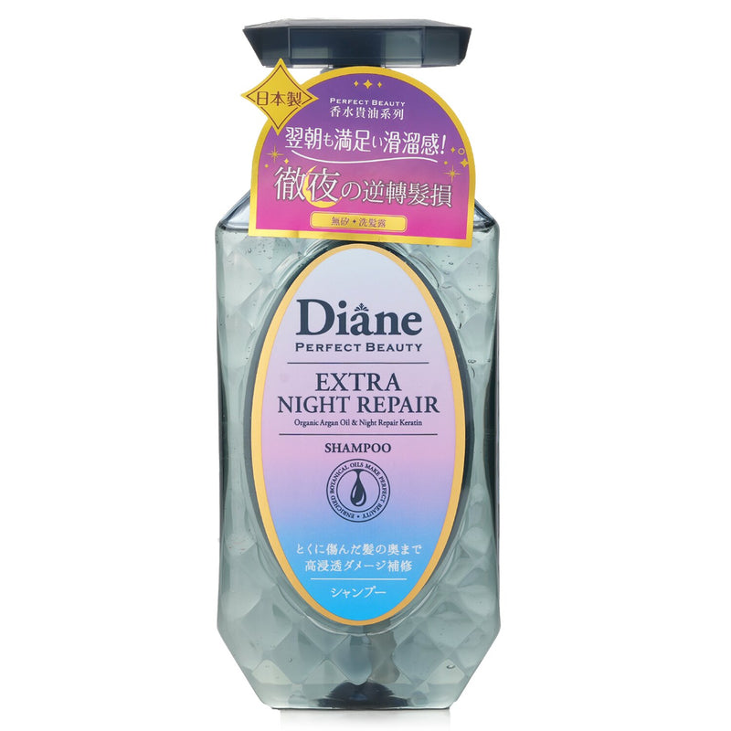 Moist Diane  Perfect Beauty Extra Night Repair Shampoo   450ml/15.2oz