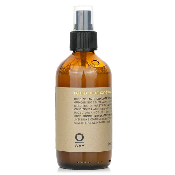 オウェイ  No Rinse Moist Conditioner   160ml/5.4oz