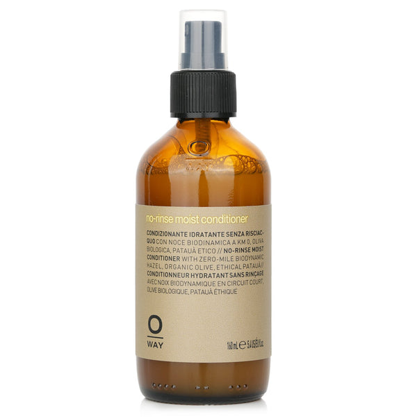 オウェイ  No Rinse Moist Conditioner   160ml/5.4oz